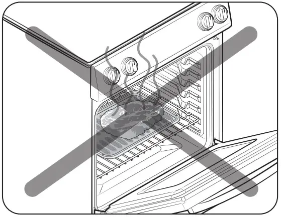 SAMSUNG NE63B8611 Electric Range - Figure 28