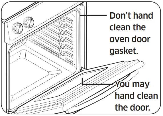 SAMSUNG NE63B8611 Electric Range - Figure 34