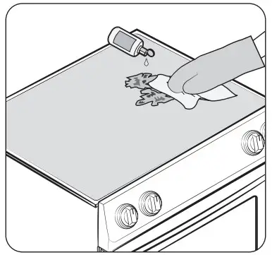 SAMSUNG NE63B8611 Electric Range - Figure 35