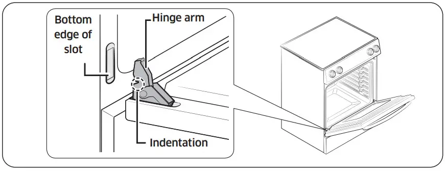 SAMSUNG NE63B8611 Electric Range - Figure 41