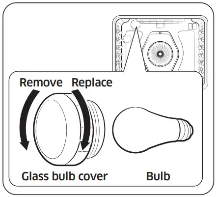 SAMSUNG NE63B8611 Electric Range - Figure 44