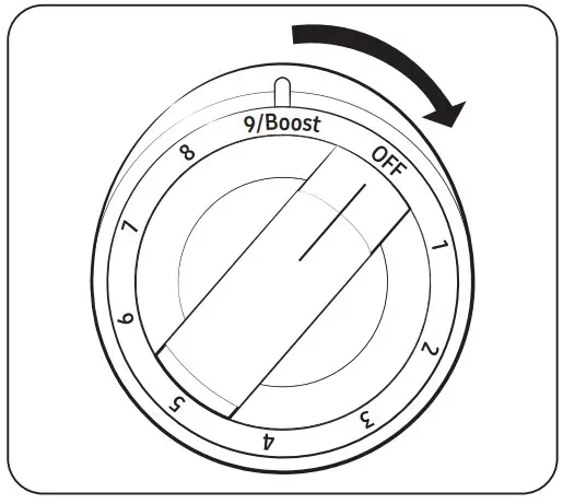 SAMSUNG NE63B8611 Electric Range - Figure 5