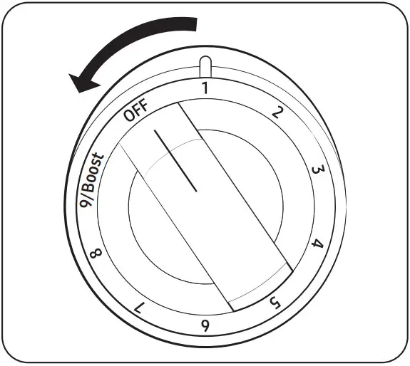 SAMSUNG NE63B8611 Electric Range - Figure 6