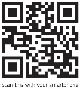 SAMSUNG NE63B8611 Electric Range - qr code 2