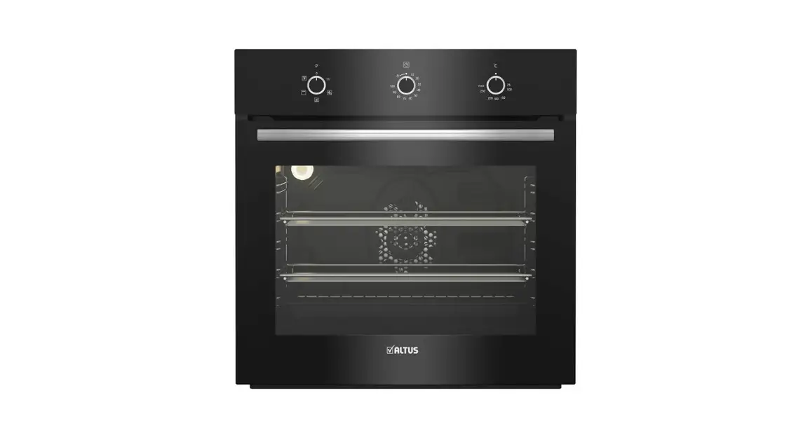 Altus Abo6810fb 81 L Built In Oven Fan Forced Instructions