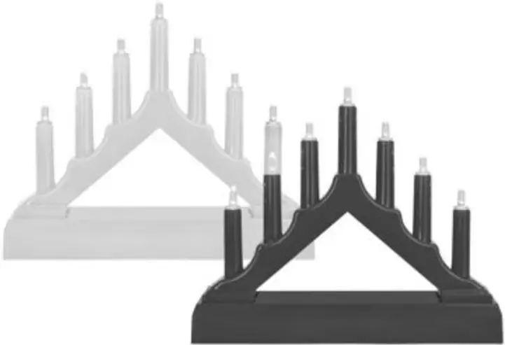 EKVIP ADVENT Candlestick