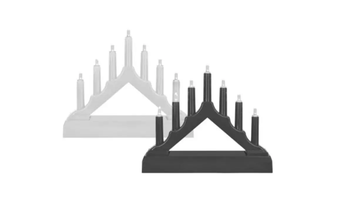 Ekvip Advent Candlestick Instruction Manual