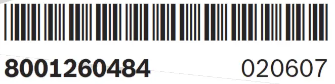 BOSCH BBH3211GB Rechargeable vacuum cleaner - br code