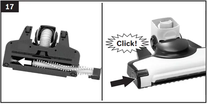 BOSCH BBH3211GB Rechargeable vacuum cleaner - fig 3