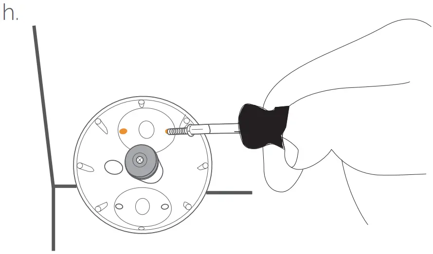 Motion Sensor Mini Mounting