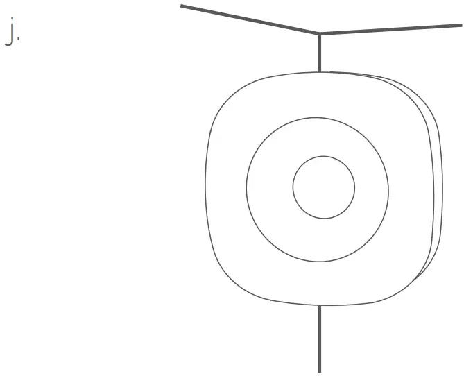 Motion Sensor Mini Mounting