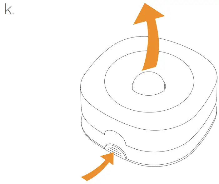 Motion Sensor Mini Mounting