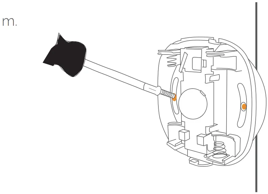 Motion Sensor Mini Mounting