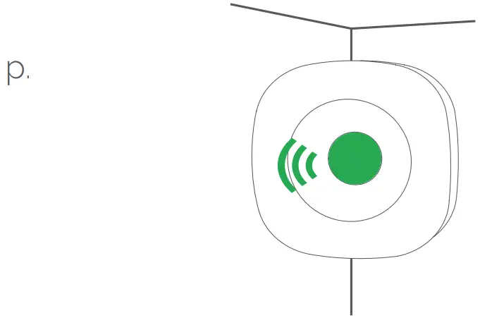 Motion Sensor Mini Connecting