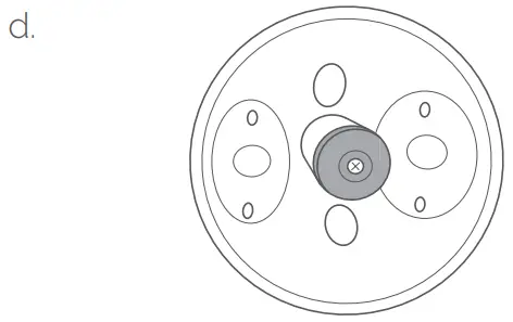 Motion Sensor Mini Mounting