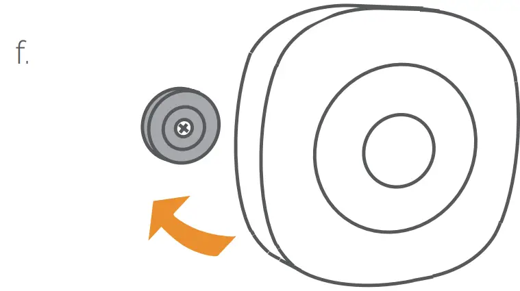 Motion Sensor Mini Mounting