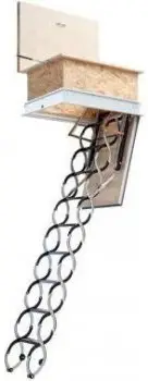 JAP Kombo Retractable Attic Stairs
