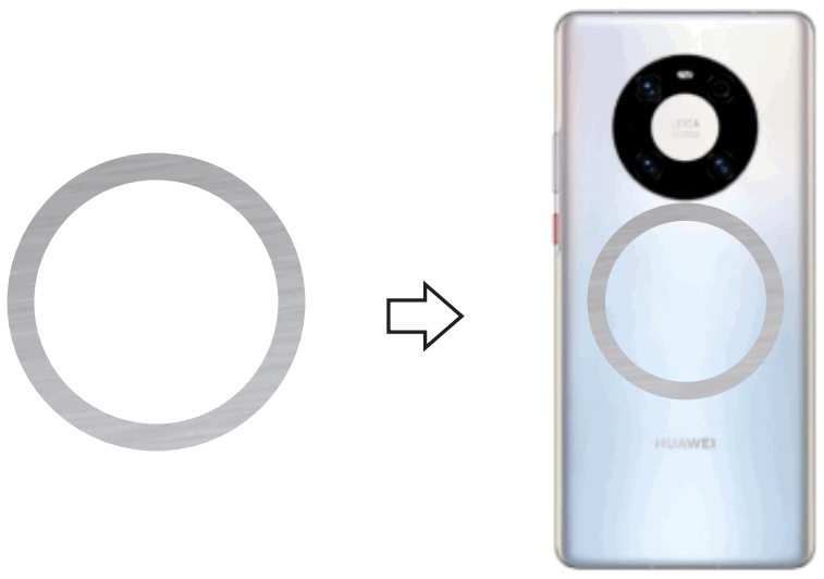 Chargers KP MS15 Magnet Car Wireless Charger - FIGURE 3