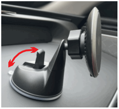 Chargers KP MS15 Magnet Car Wireless Charger - FIGURE 7