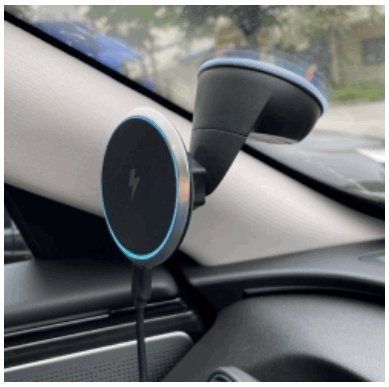 Chargers KP MS15 Magnet Car Wireless Charger - FIGURE 8