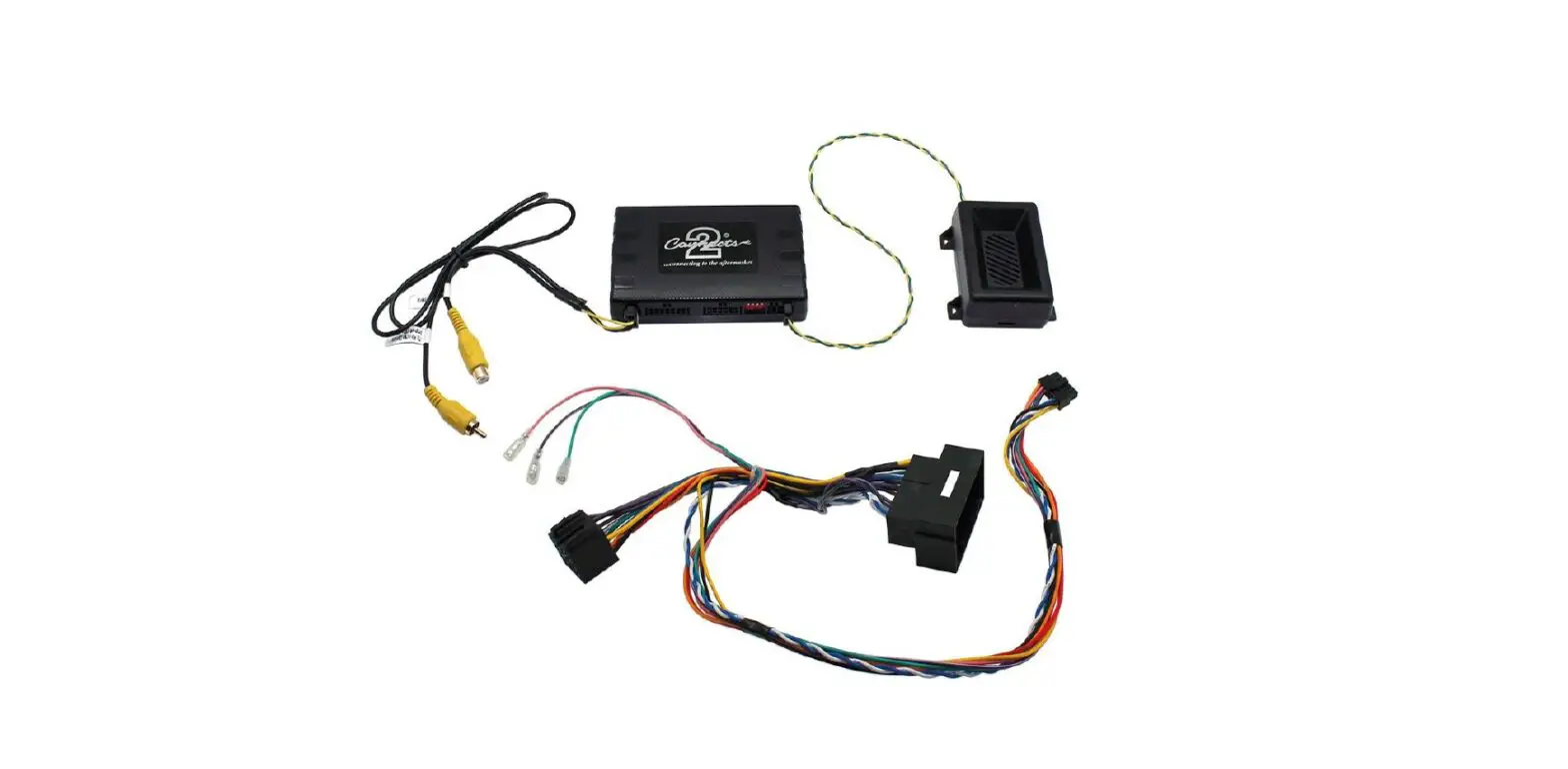 Connect2 Ctuft02 Fiat Infodapter Instruction Manual