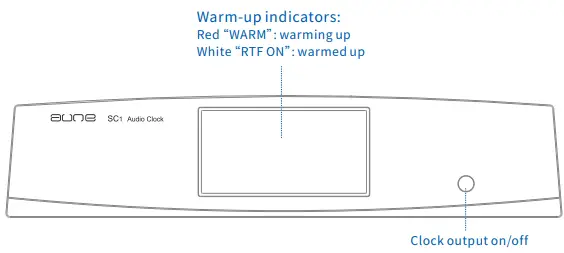 auna SC1 Audio Clock-fig2