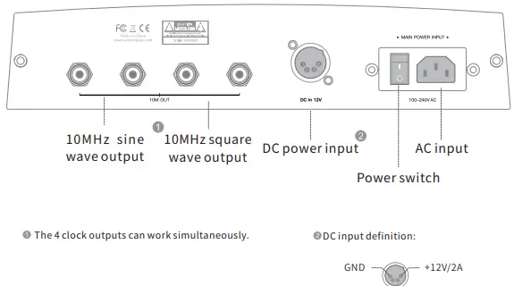 auna SC1 Audio Clock-fig3