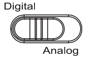 COMICA VM10 Mini Cardioid Digital Shotgun Microphone - 3