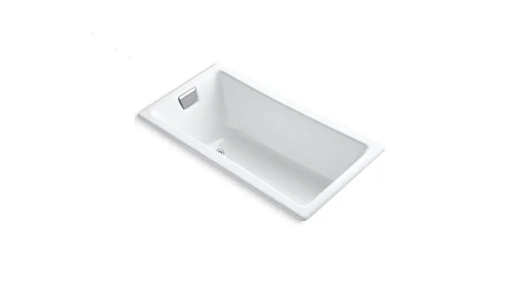 Kohler K-850 Tea For Two 60x32 Inches Drop In Bath User Guide Kohler K-850 Tea For Two 60x32 Inches Drop In Bath User Guide