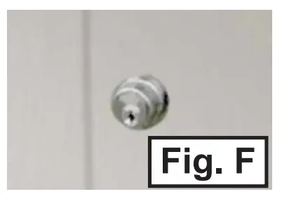 Optional Security Doors