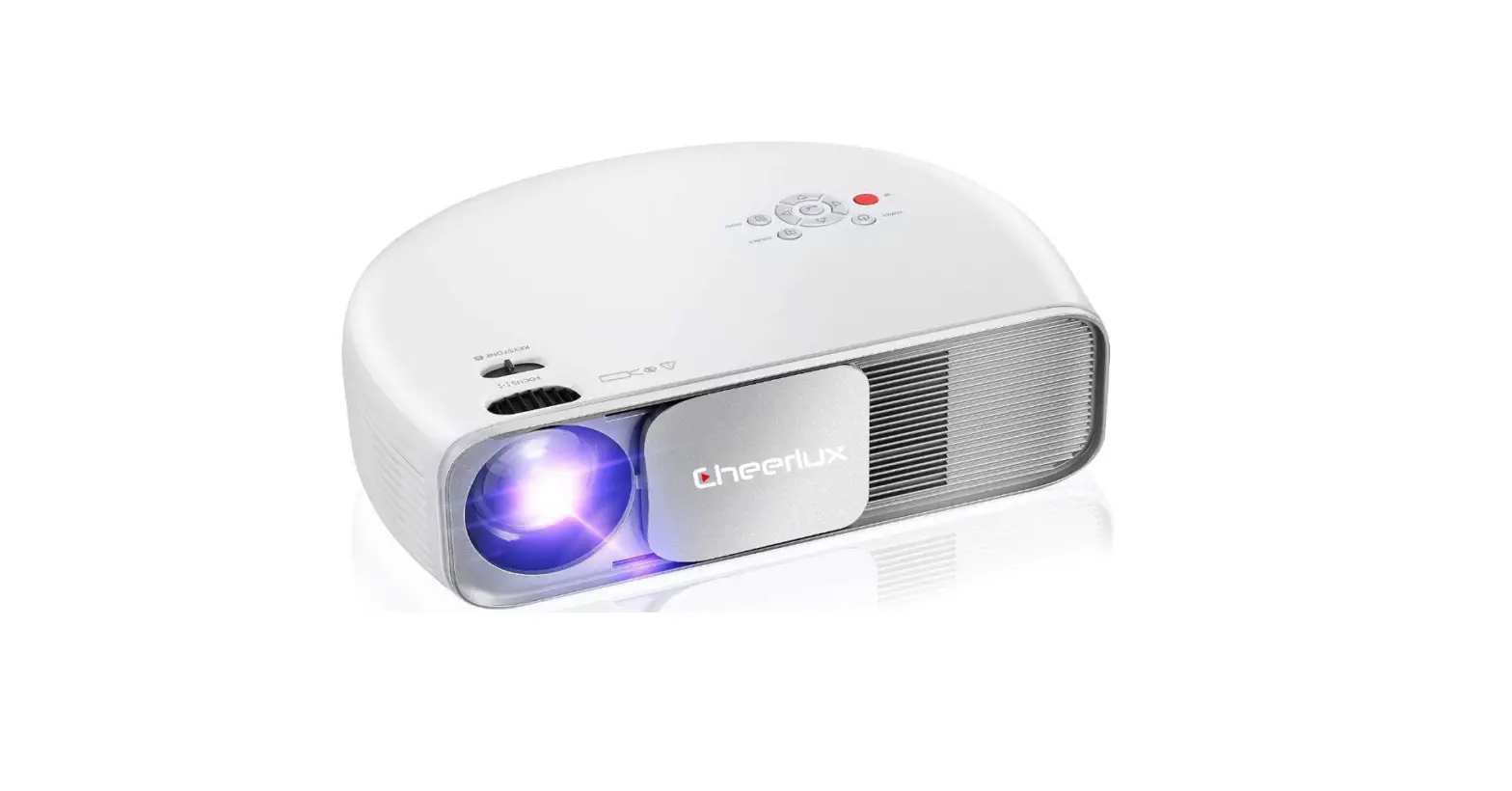 Cheerlux Cl760 High Performance Projector User Manual