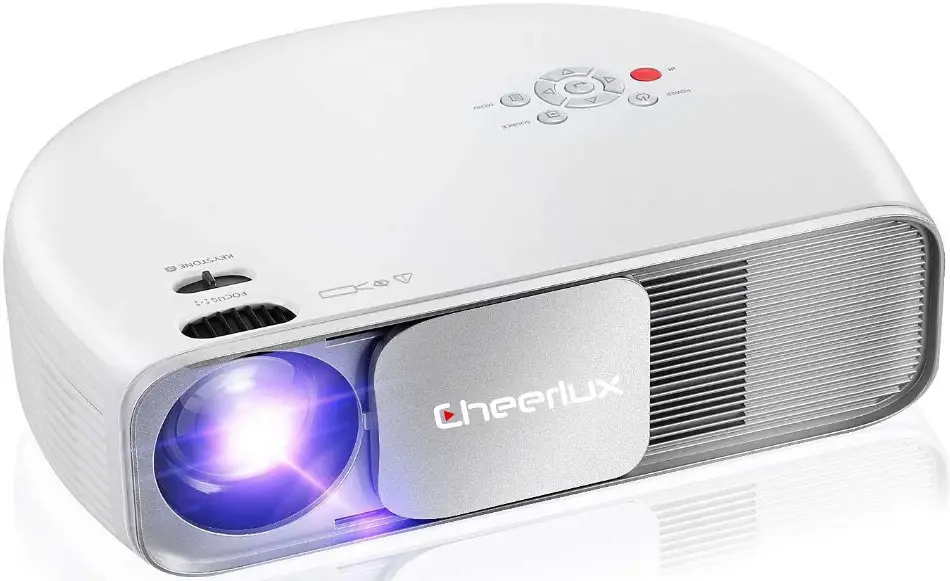 Cheerlux-CL760-High-Performance-Projector