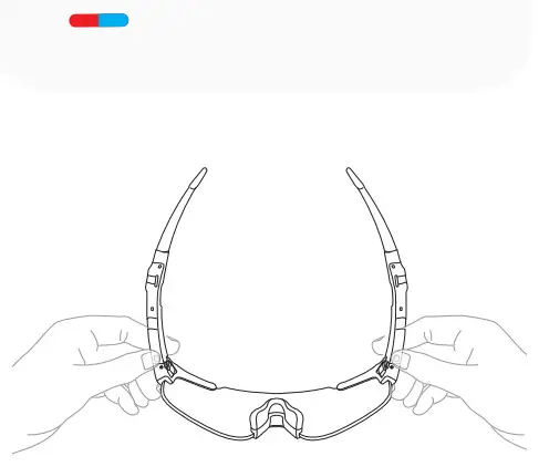 SHOKZ ROADWAVE Sport Audio Sunglasses - Figure 11