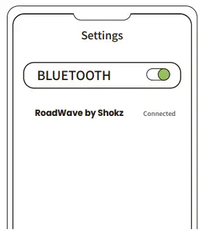 SHOKZ ROADWAVE Sport Audio Sunglasses - Figure 12