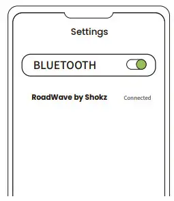 SHOKZ ROADWAVE Sport Audio Sunglasses - Figure 2