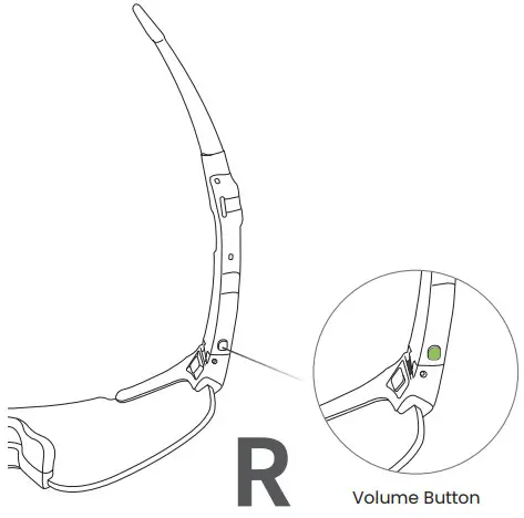 SHOKZ ROADWAVE Sport Audio Sunglasses - Figure 6