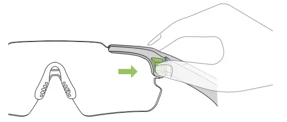 SHOKZ ROADWAVE Sport Audio Sunglasses - Figure 7