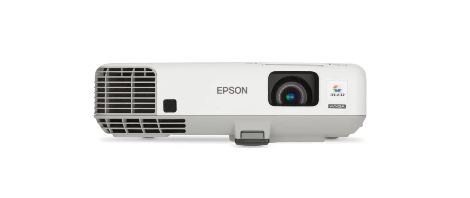 Epson Powerlite 96w 3lcd Projector User's Guide