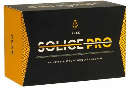 PEAK MACH-830 Modular Wireless Adjustable Stroke Machine - 1