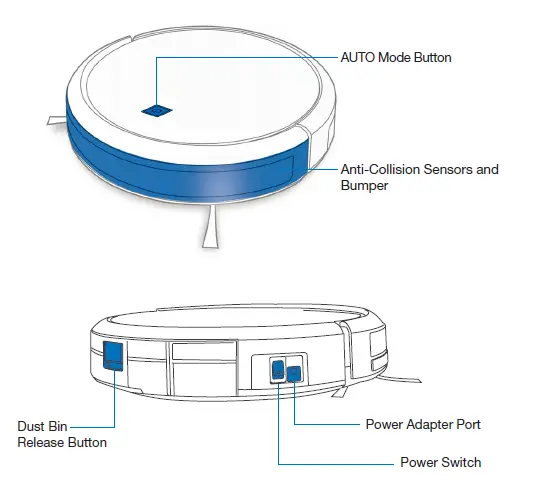 yeedi-k600-Robot-Vacuum-Cleaner-Remote-02