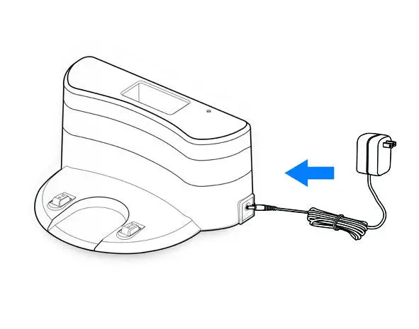 yeedi-k600-Robot-Vacuum-Cleaner-Remote-10