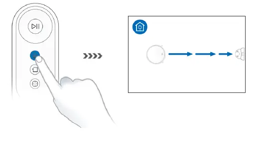 yeedi-k600-Robot-Vacuum-Cleaner-Remote-16