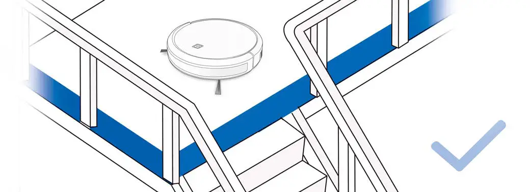 yeedi-k600-Robot-Vacuum-Cleaner-Remote-7