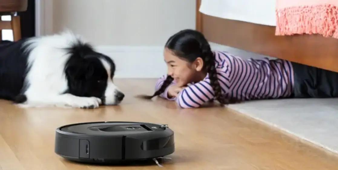 Yeedi K600 Robot Vacuum Cleaner Remote Control User Manual