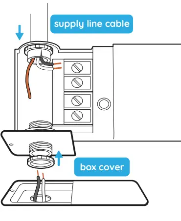 PowerX Electric Water Heater PowerX Electric Water HeaterMount PowerX Water Heater - Electric