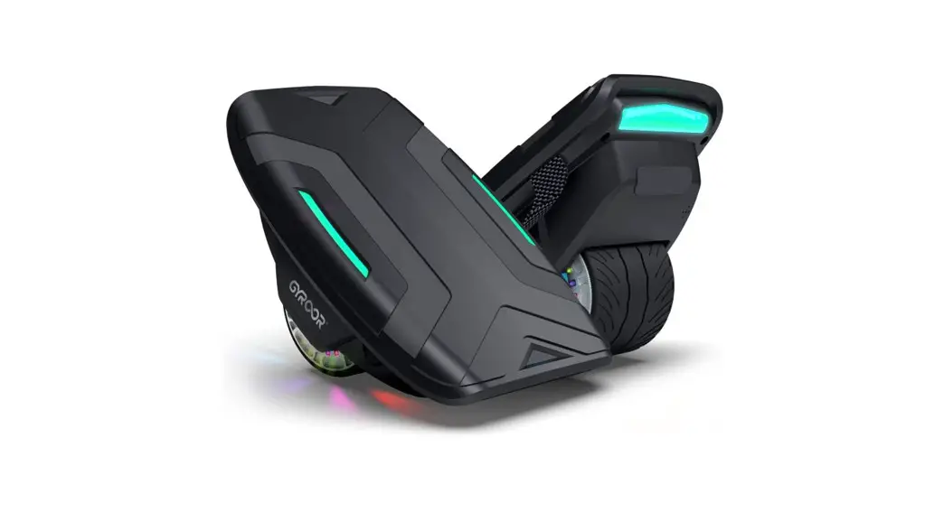 Gyroor S300 Hovershoes User Manual