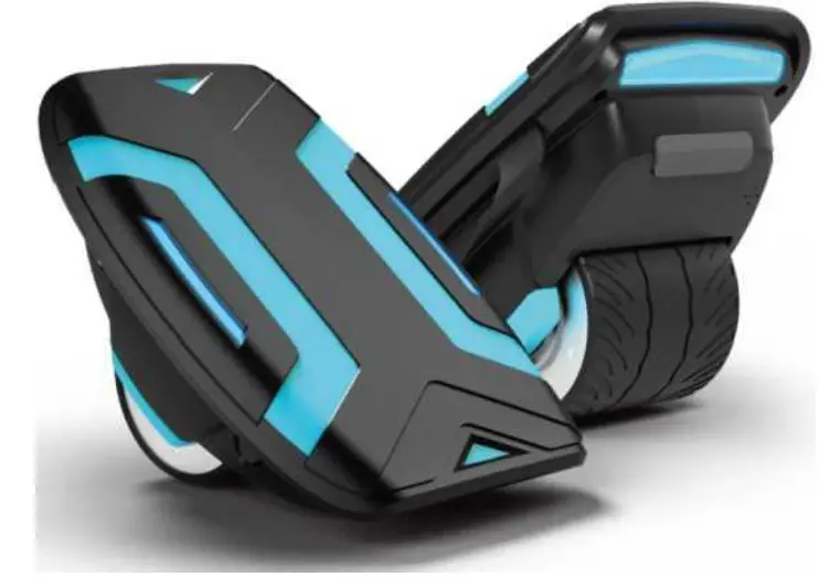 GYROOR S300 Hovershoes - Fig