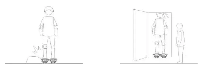 GYROOR S300 Hovershoes - Fig19