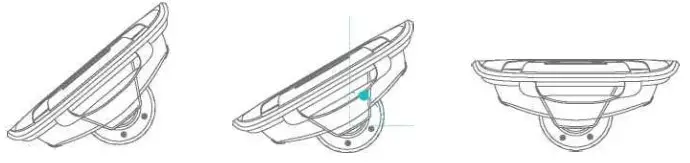 GYROOR S300 Hovershoes - Fig7