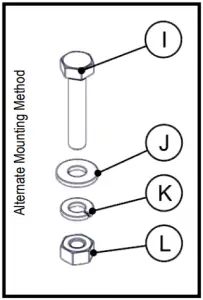 RGB6C5 WaterGlow Lighting - Parts 4